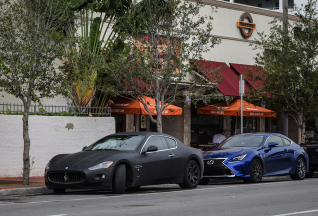 Maserati GranTurismo