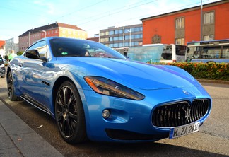 Maserati GranTurismo S