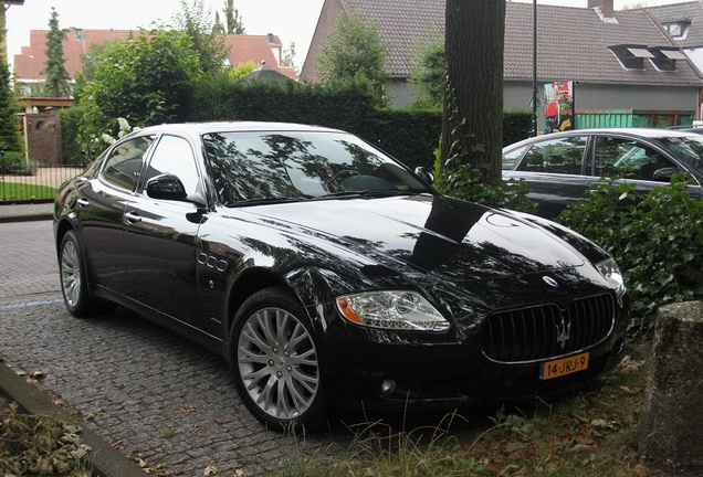 Maserati Quattroporte 2008