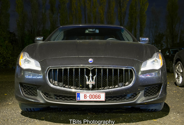 Maserati Quattroporte Diesel 2013