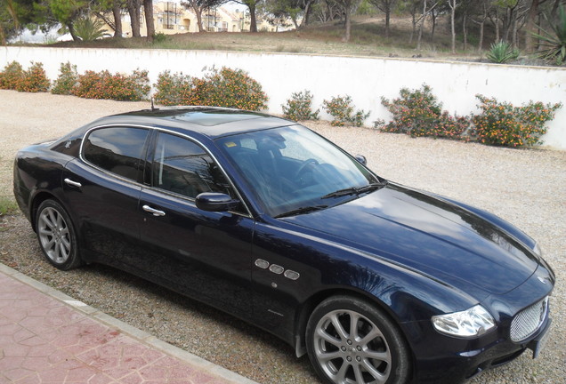 Maserati Quattroporte Executive GT