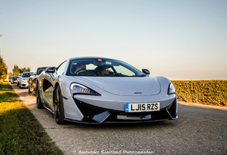 McLaren 570S