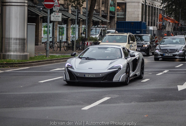 McLaren 675LT