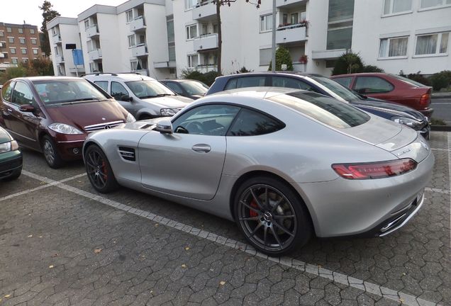 Mercedes-AMG GT S C190