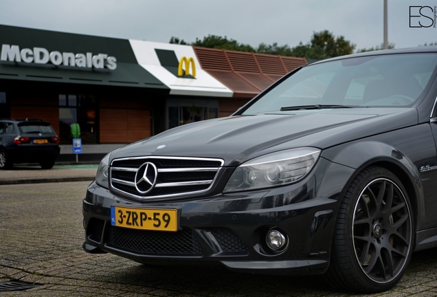 Mercedes-Benz C 63 AMG W204