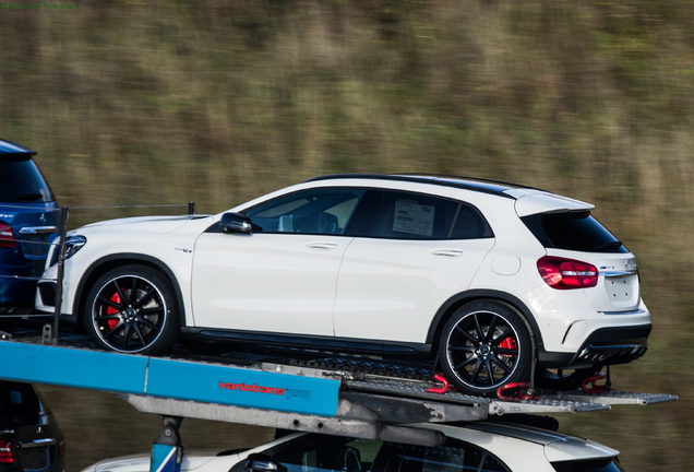 Mercedes-AMG GLA 45 X156