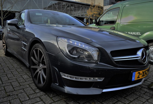 Mercedes-Benz SL 63 AMG R231