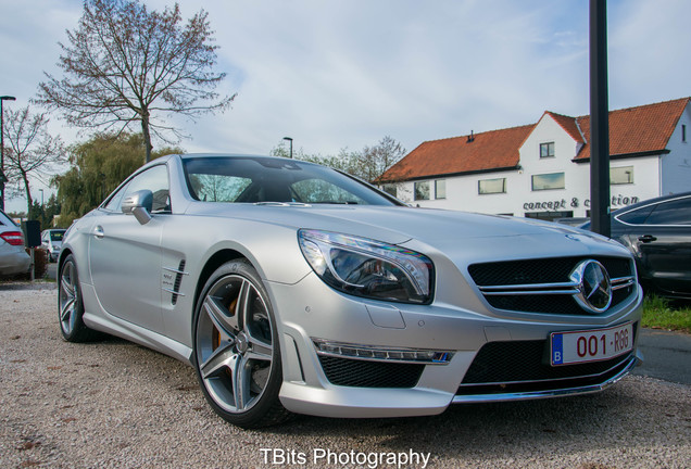 Mercedes-Benz SL 65 AMG R231