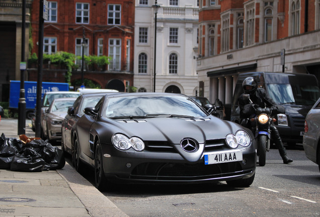 Mercedes-Benz SLR McLaren