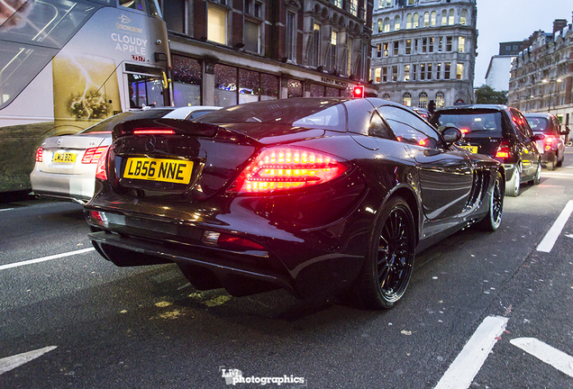 Mercedes-Benz SLR McLaren Edition