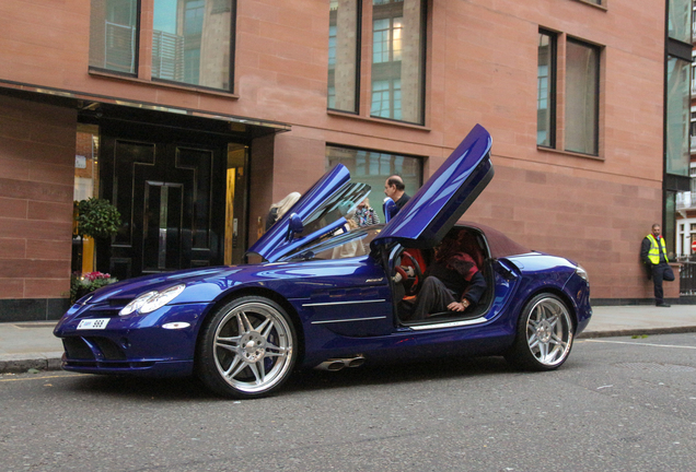 Mercedes-Benz SLR McLaren Roadster