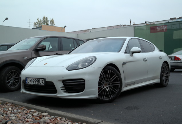 Porsche 970 Panamera GTS MkII