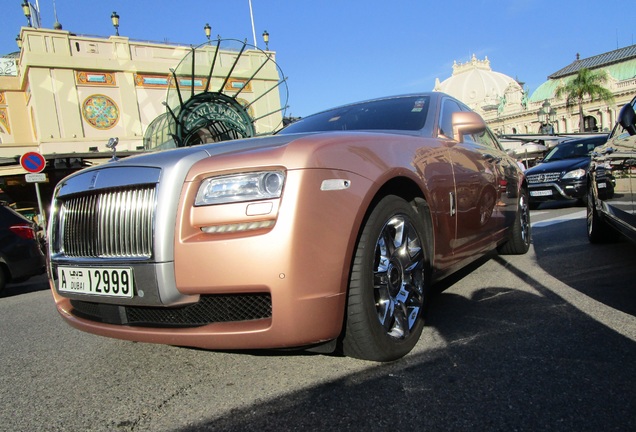 Rolls-Royce Ghost