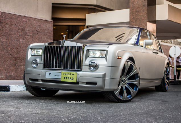 Rolls-Royce Phantom