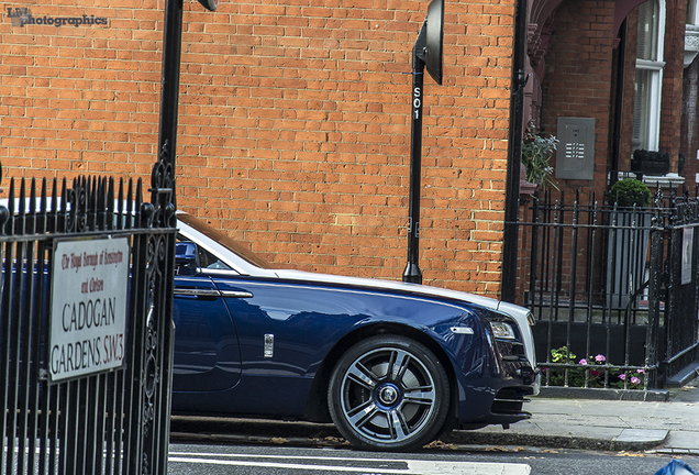 Rolls-Royce Wraith