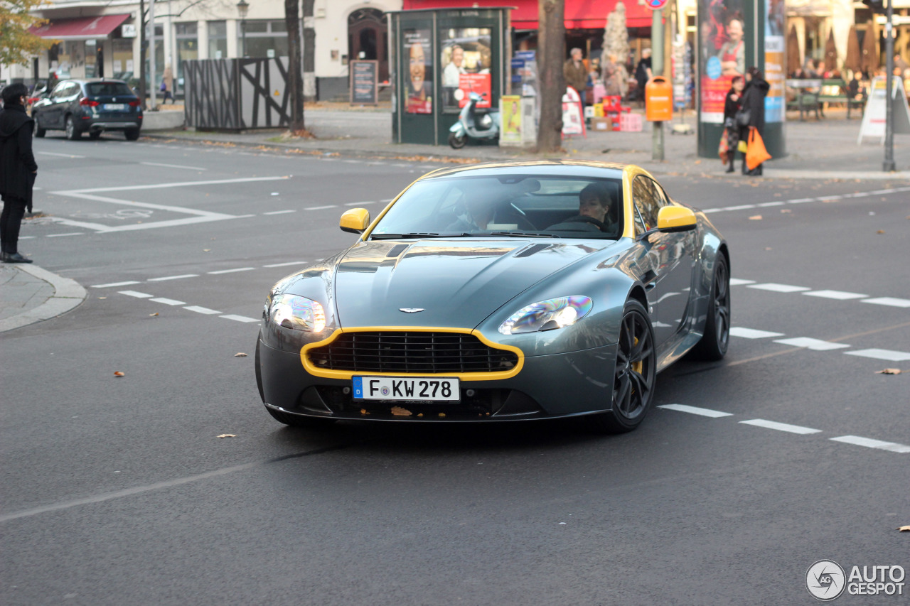 Aston Martin V8 Vantage N430