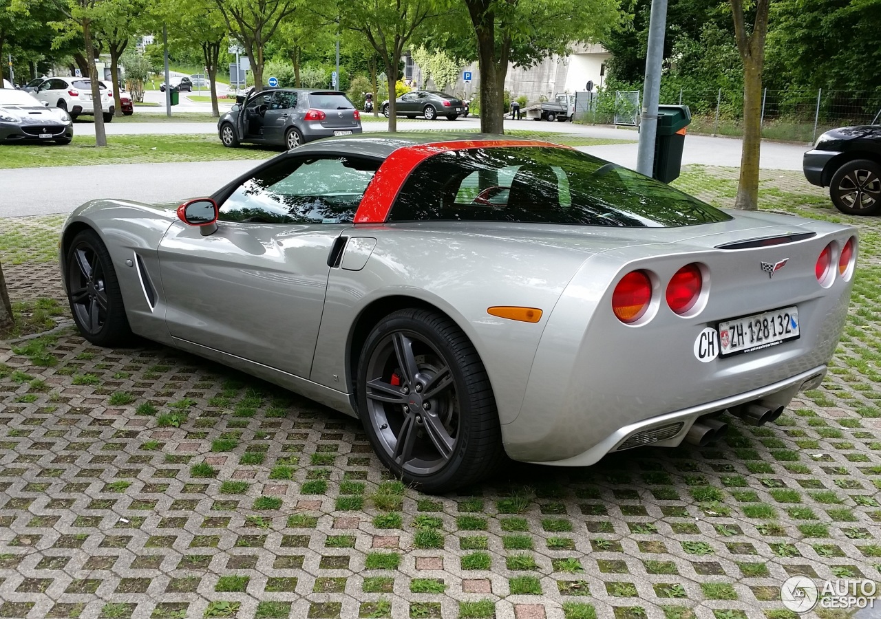 Chevrolet Corvette C6