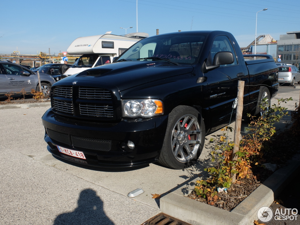 Dodge RAM SRT-10