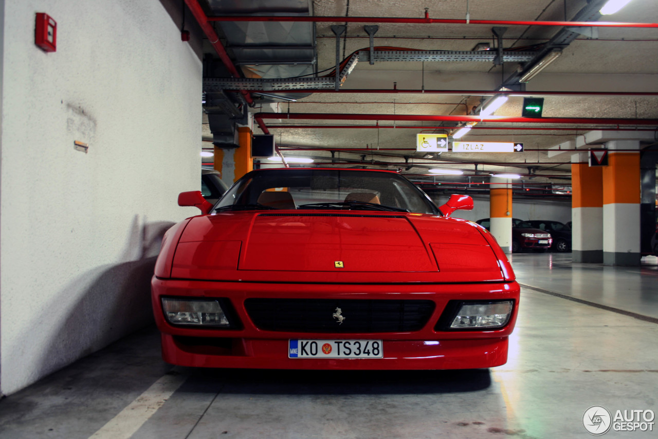 Ferrari 348 TS