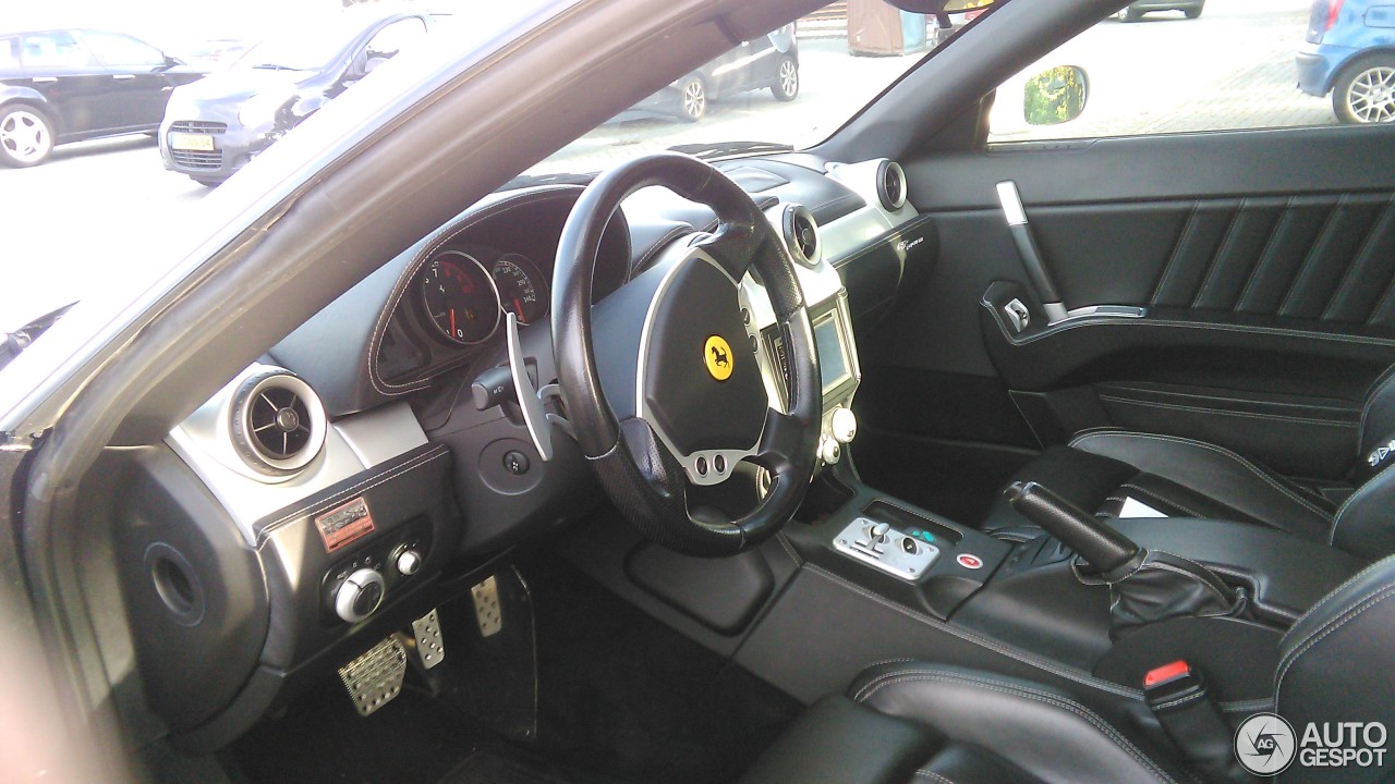 Ferrari 612 Scaglietti