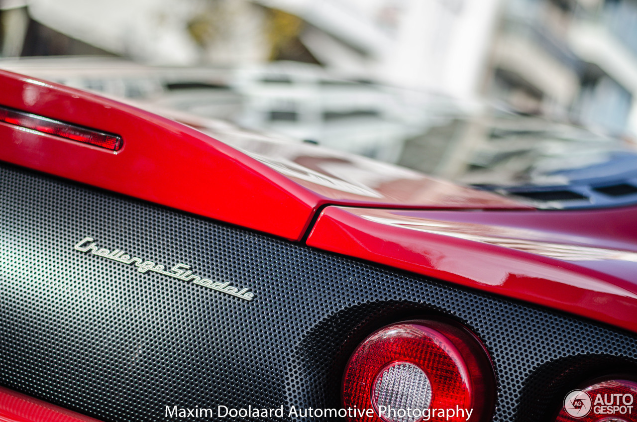 Ferrari Challenge Stradale