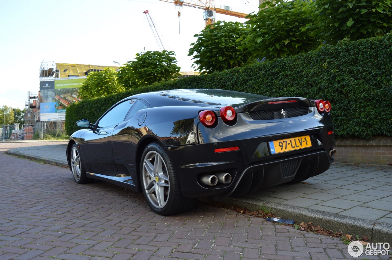 Ferrari F430