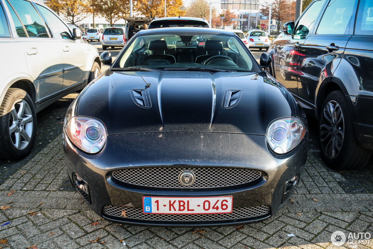 Jaguar XKR 2006