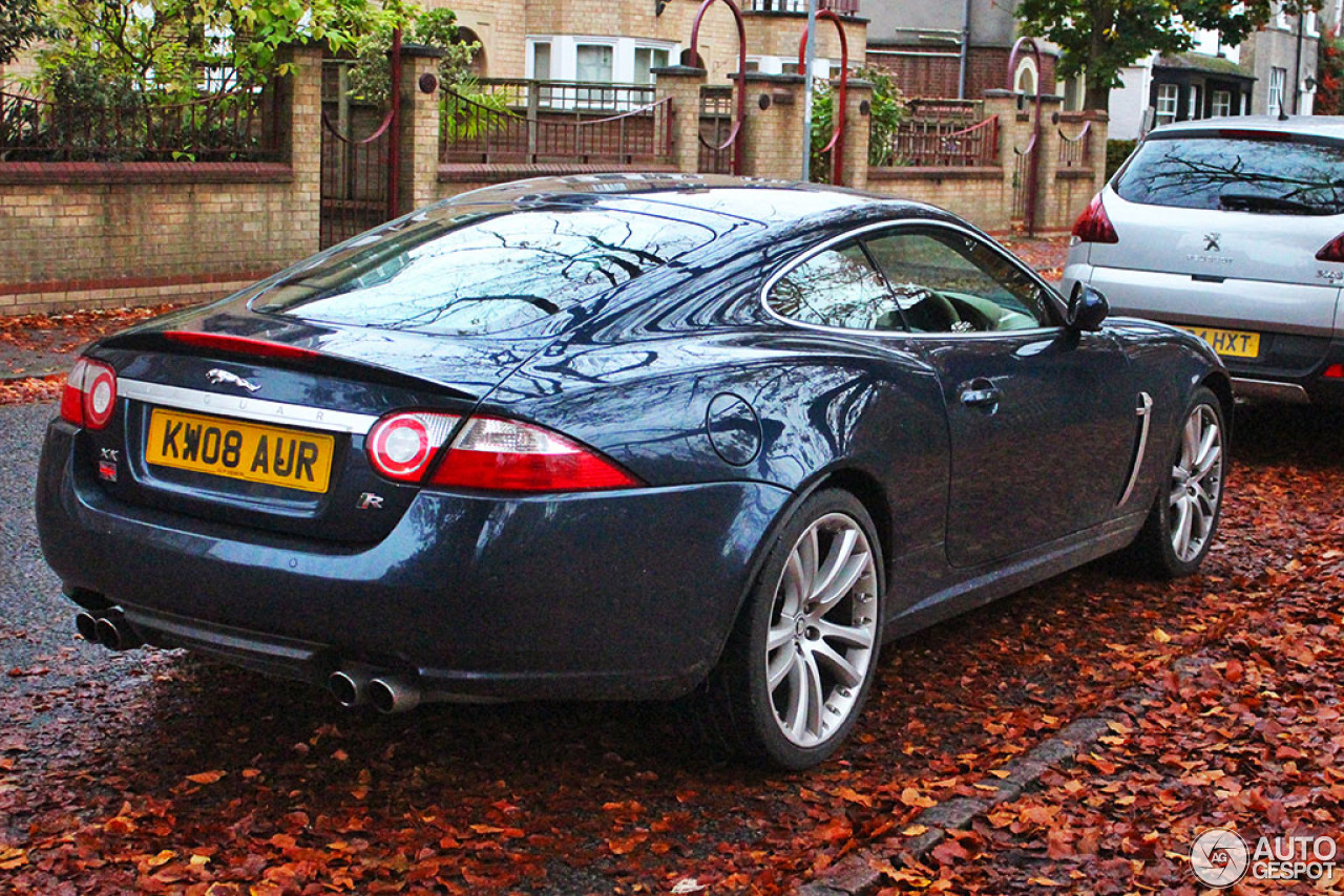 Jaguar XKR 2006