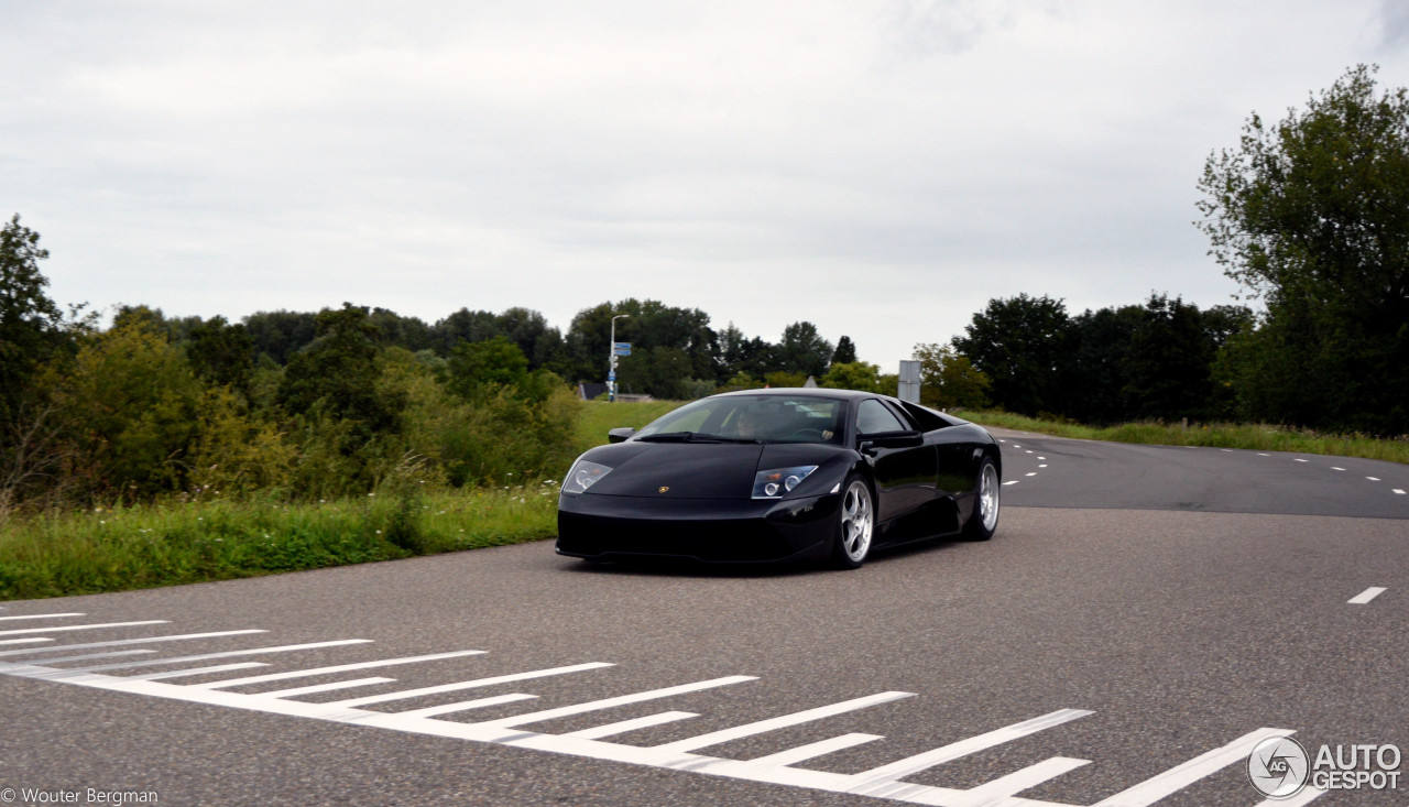 Lamborghini Murciélago