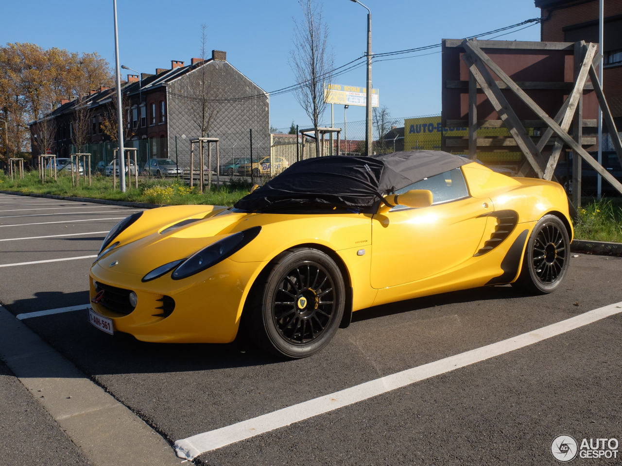 Lotus Elise S2 135R