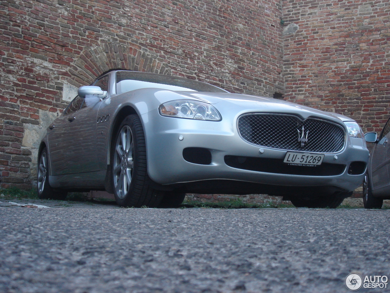 Maserati Quattroporte Executive GT