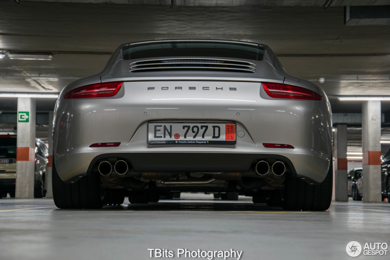 Porsche 991 Carrera S MkI