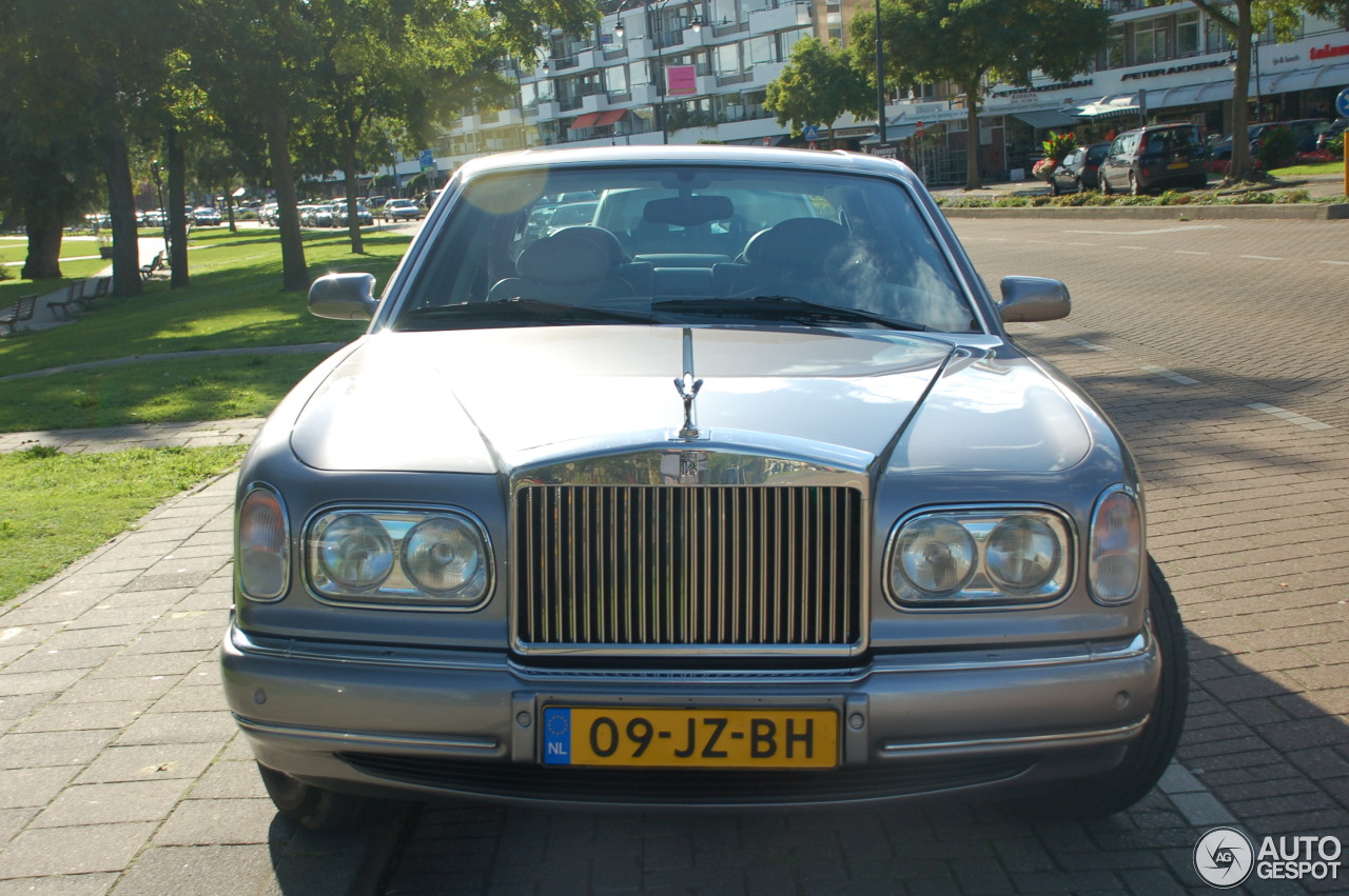 Rolls-Royce Silver Seraph