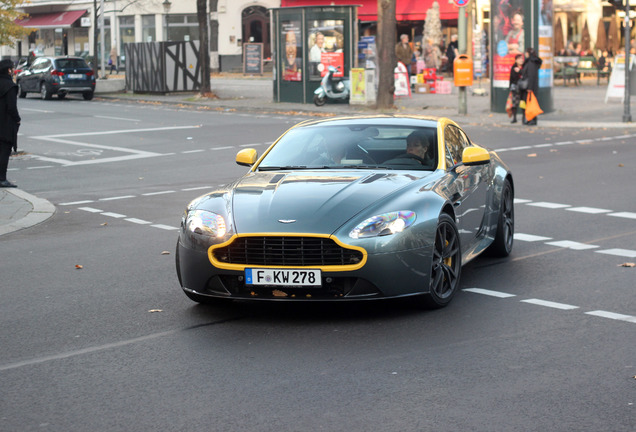 Aston Martin V8 Vantage N430