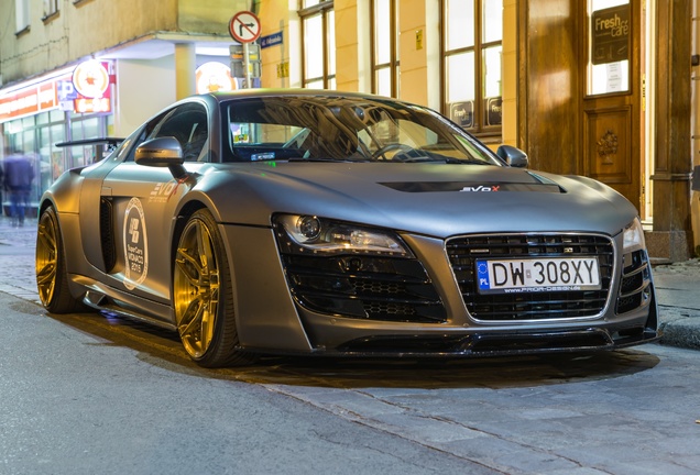 Audi R8 Prior Design PDGT850