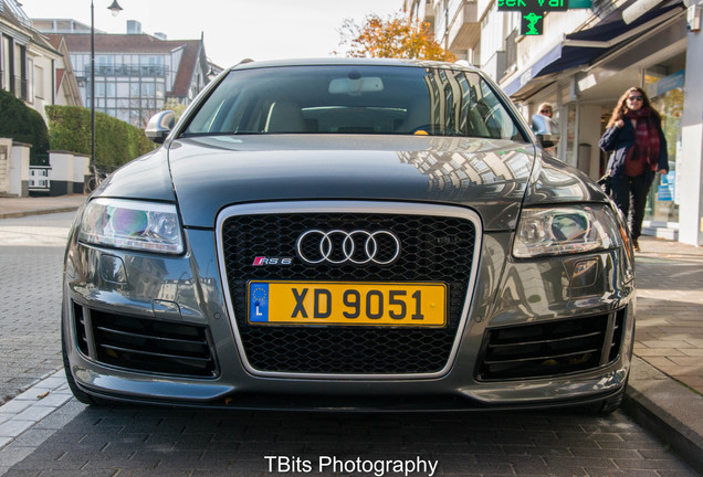 Audi RS6 Avant C6