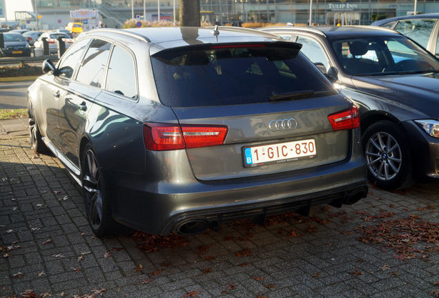 Audi RS6 Avant C7