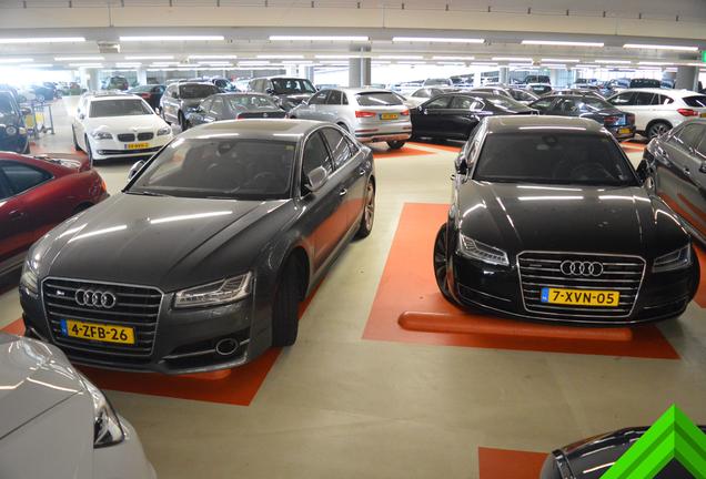 Audi S8 D4 2014