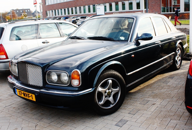 Bentley Arnage Green Label