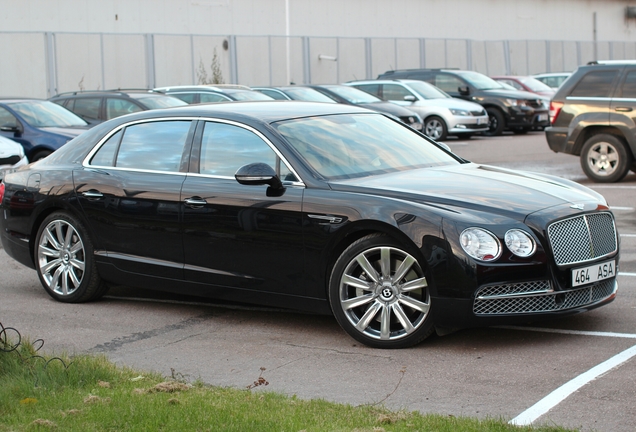 Bentley Flying Spur W12