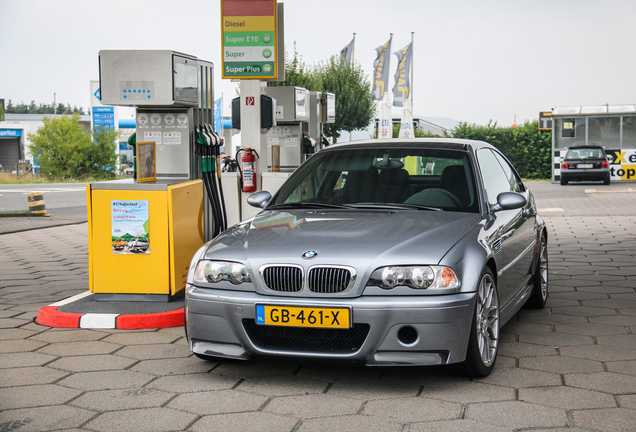 BMW M3 E46 CSL