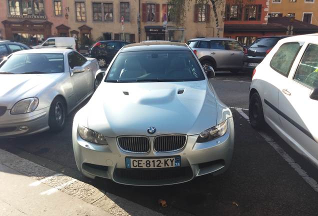 BMW M3 E92 Coupé