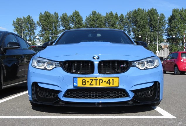 BMW M3 F80 Sedan