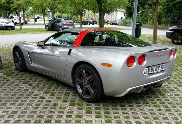 Chevrolet Corvette C6