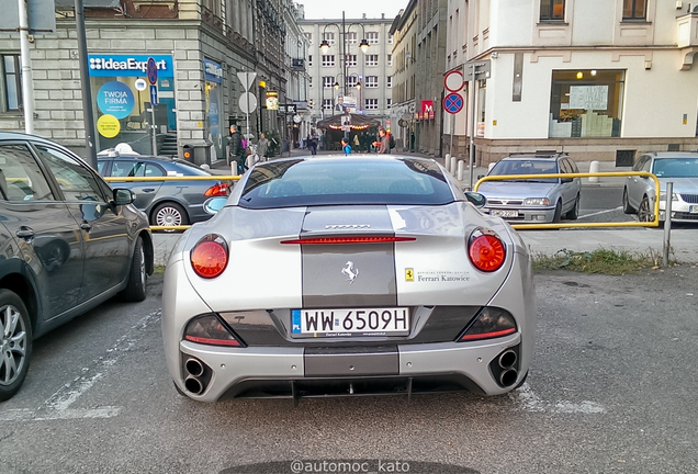 Ferrari California