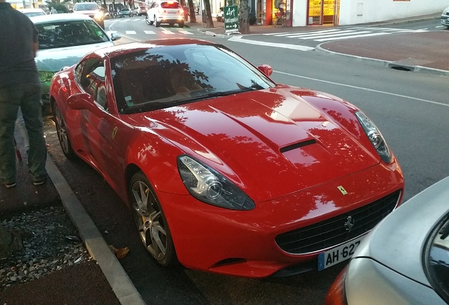 Ferrari California