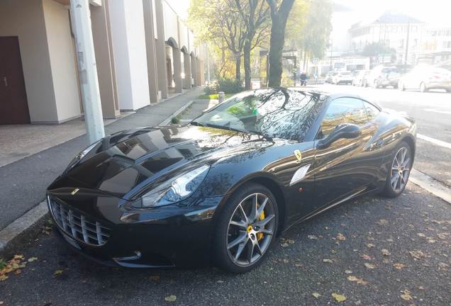 Ferrari California