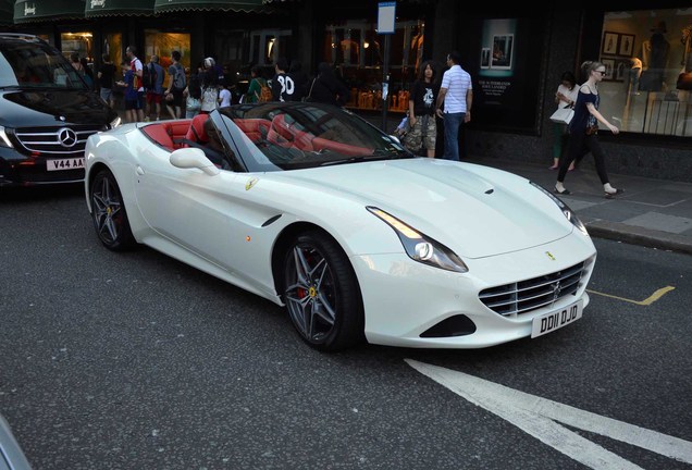 Ferrari California T