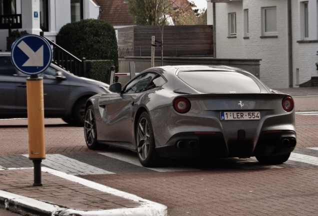 Ferrari F12berlinetta