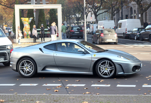 Ferrari F430